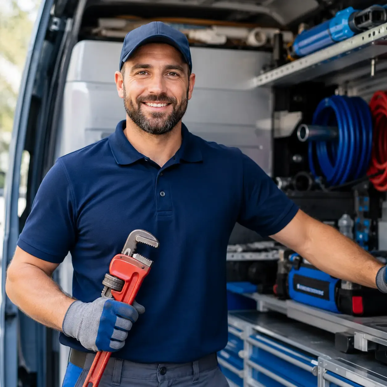 Local emergency plumbing professionals in Gatlinburg, TN