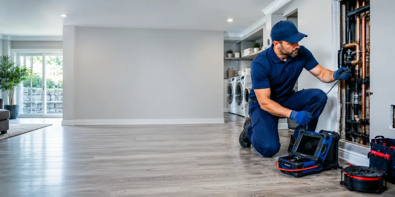 Emergency plumbing questions in Gatlinburg, TN